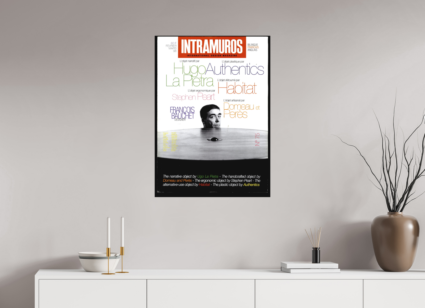 Collector - Intramuros N°75