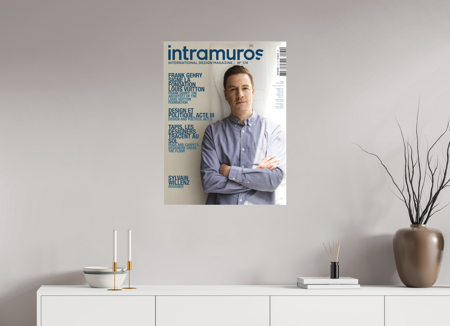 Collector - Intramuros N°174