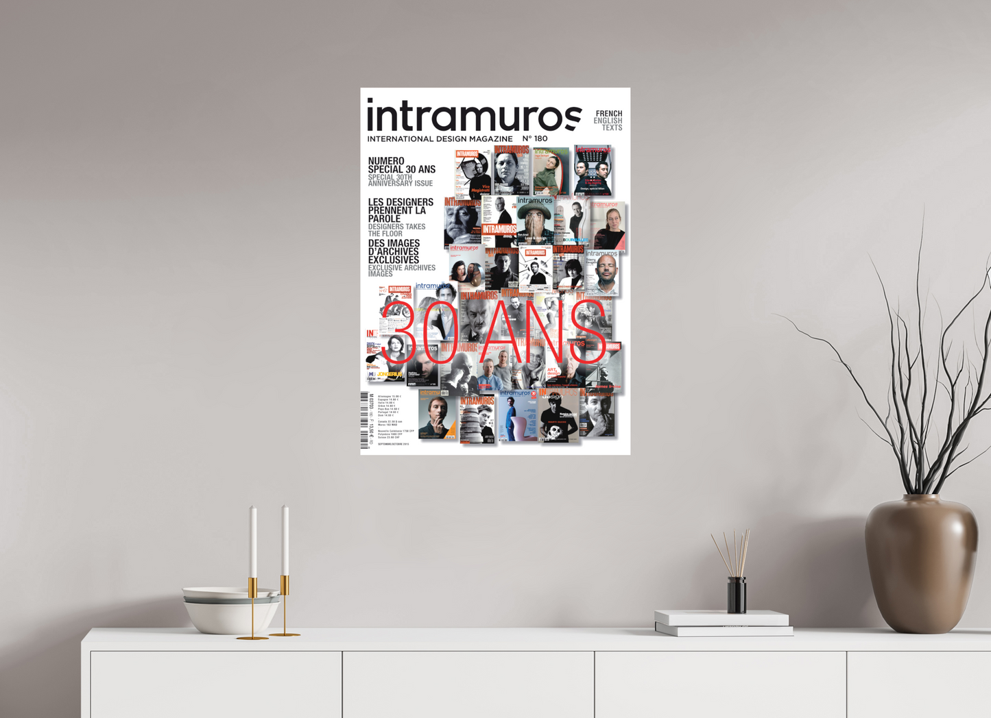 Collector - Intramuros N°180