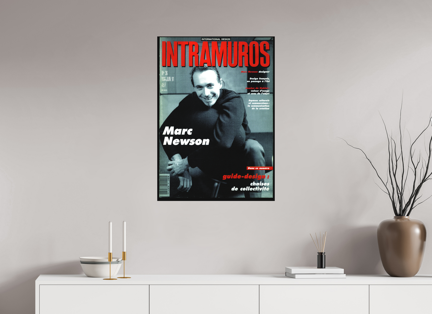 Collector - Intramuros N°36