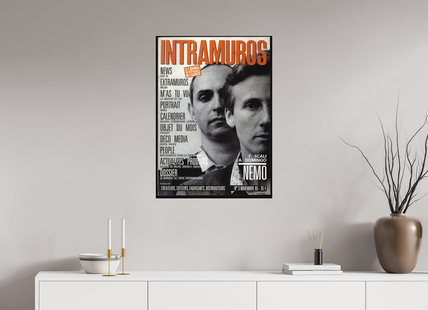 Collector - Intramuros N°3