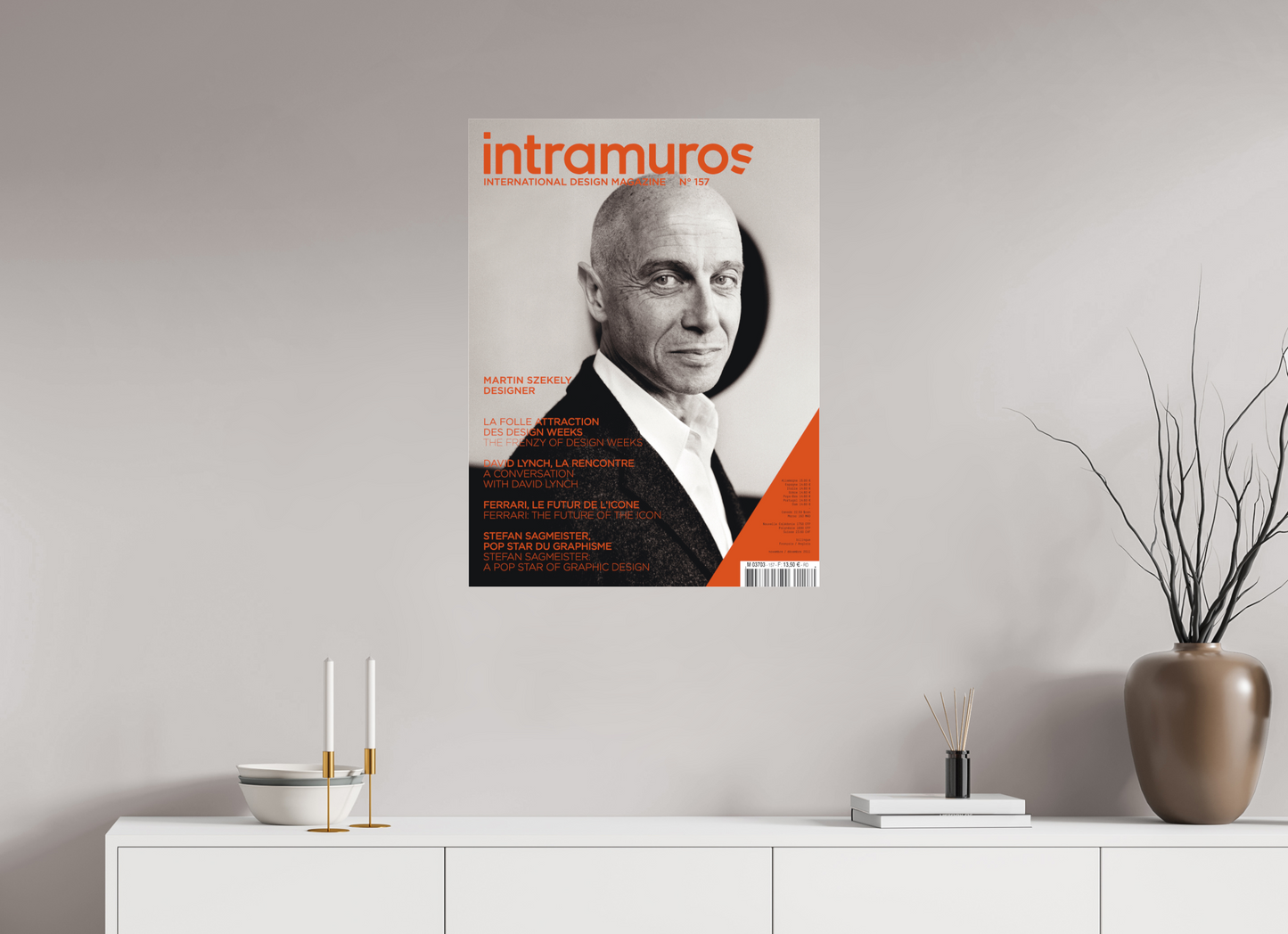 Collector - Intramuros N°157