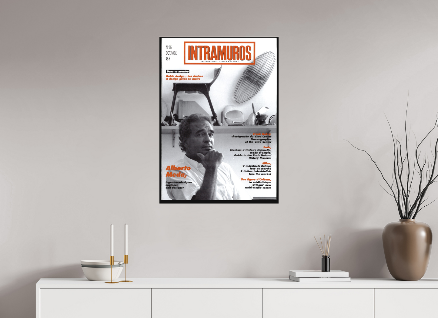 Collector - Intramuros N°55