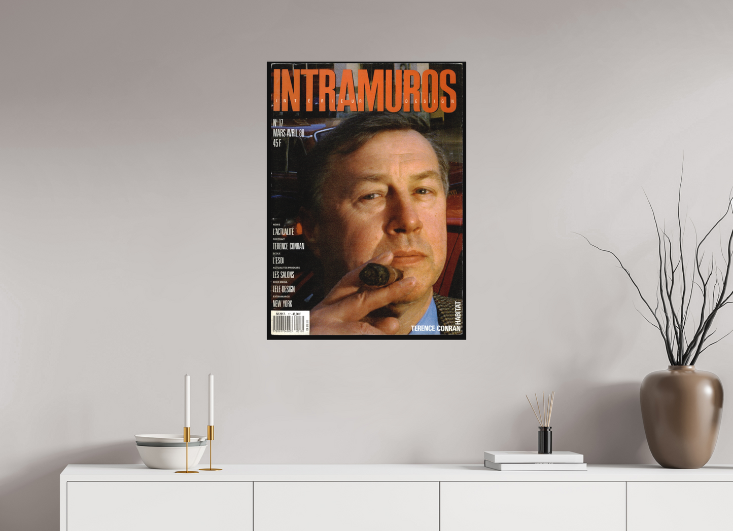 Collector - Intramuros N°17