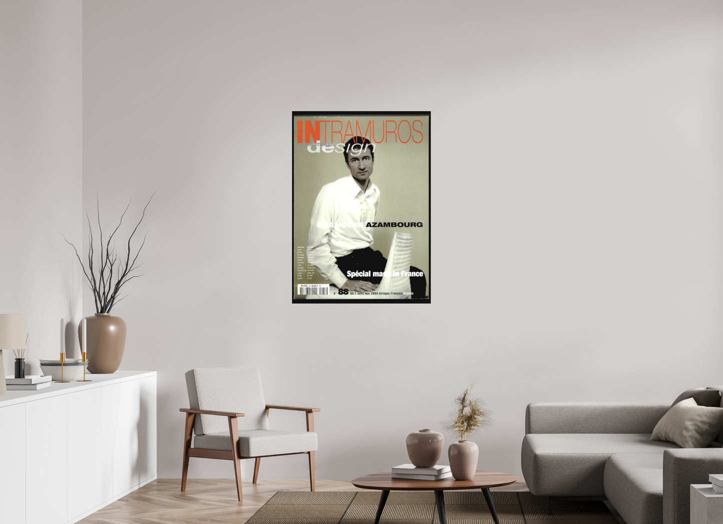 Collector - Intramuros N°88