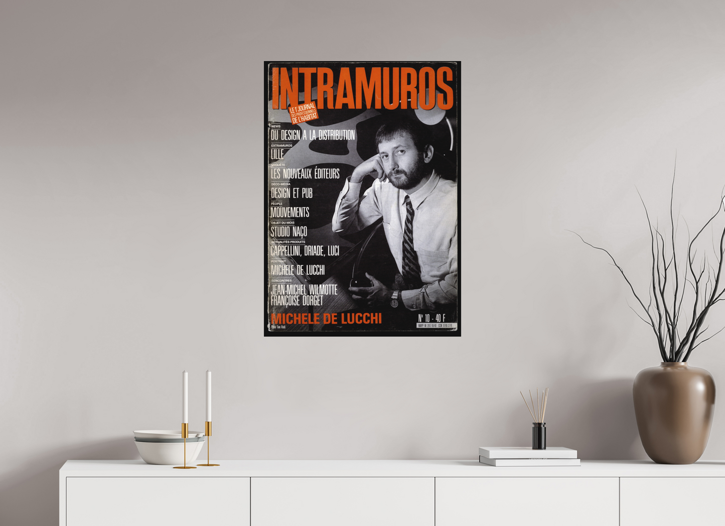 Collector - Intramuros N°10