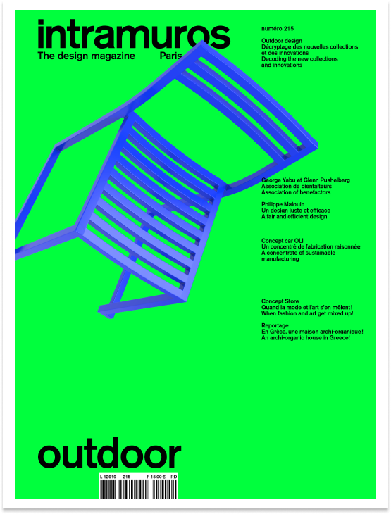 Intramuros N°215