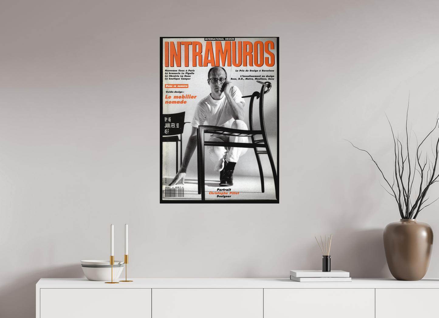 Collector - Intramuros N°46
