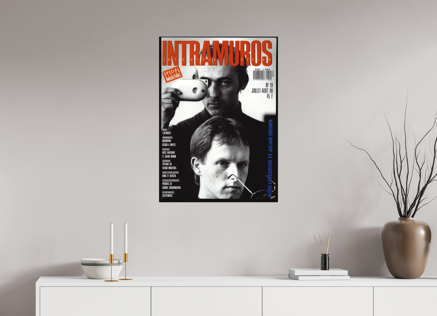 Collector - Intramuros N°19