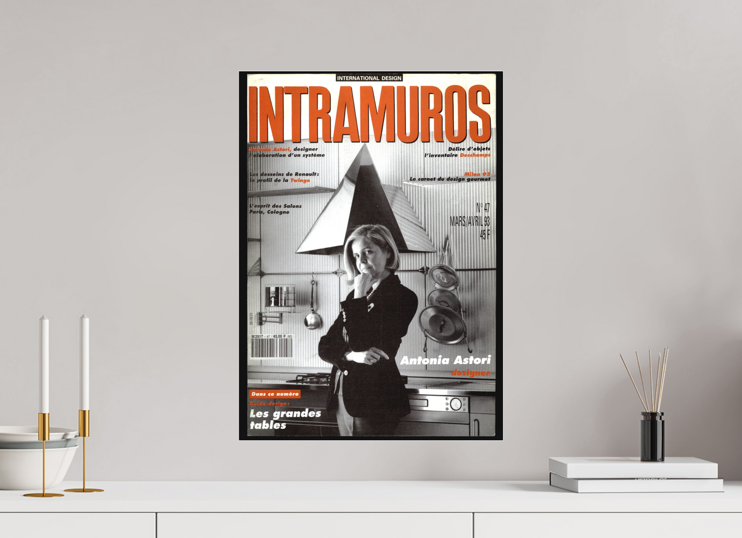 Collector - Intramuros N°47