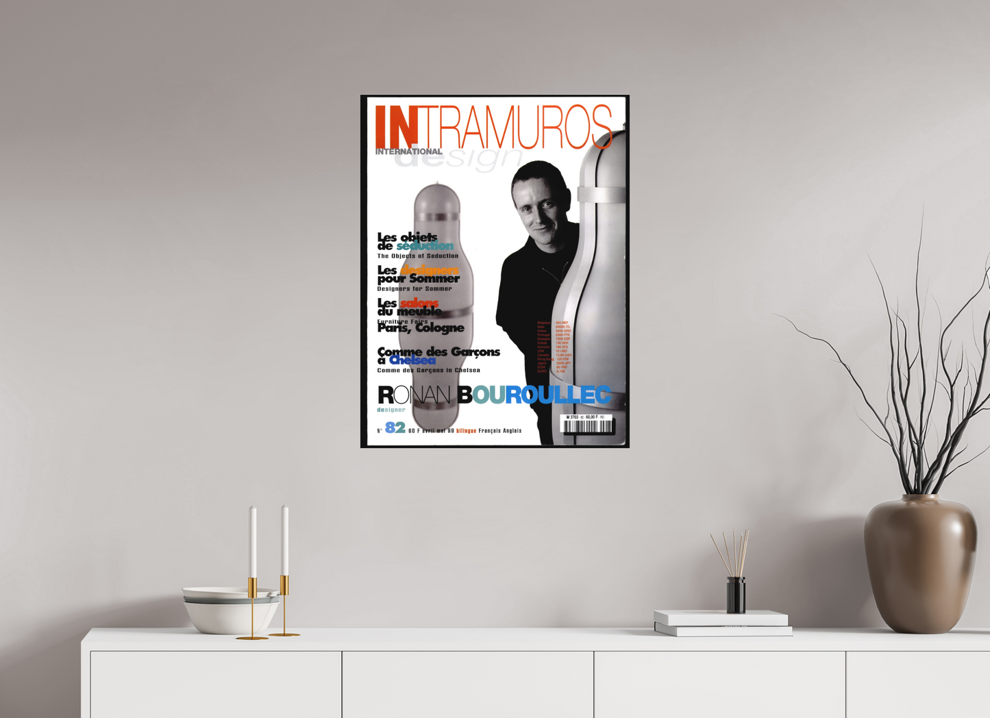 Collector - Intramuros N°82