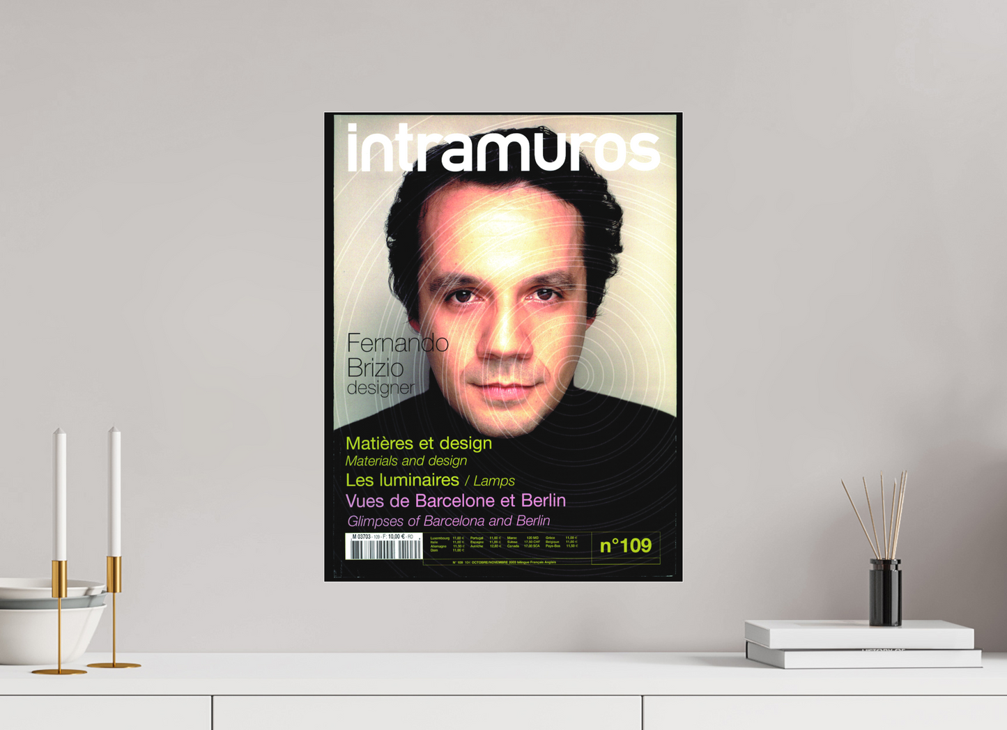 Collector - Intramuros N°109