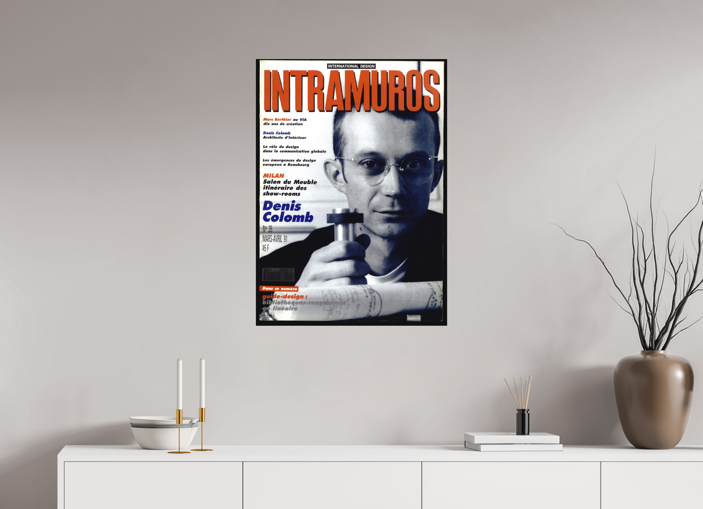 Collector - Intramuros N°35