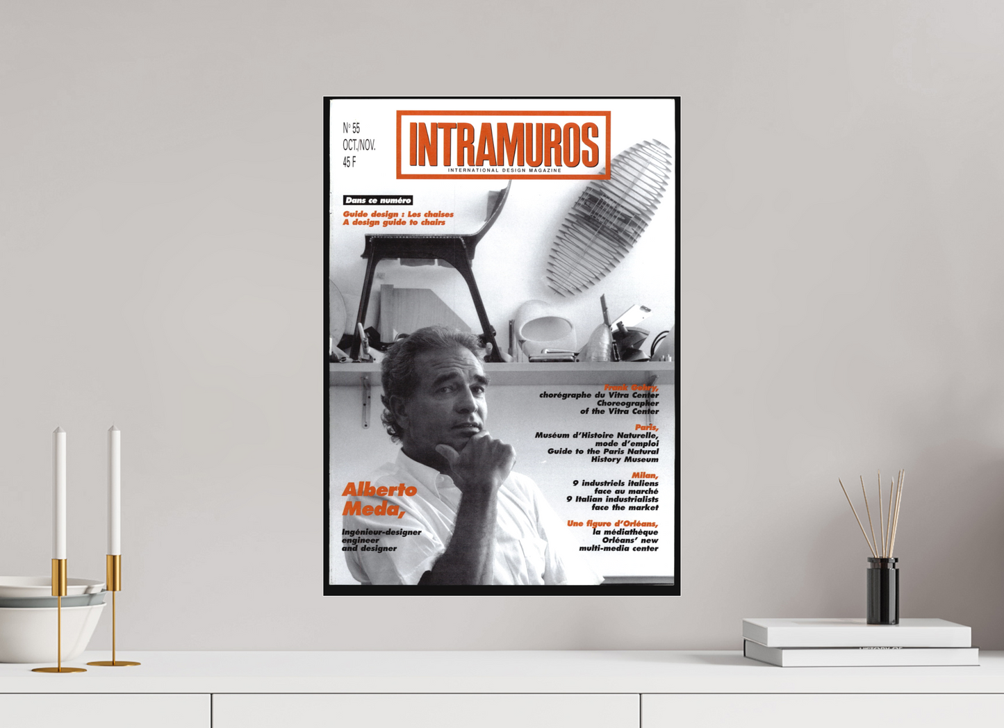 Collector - Intramuros N°55