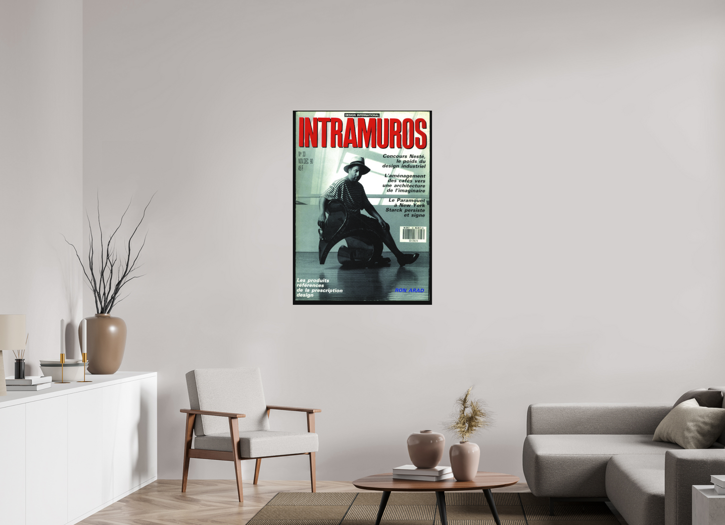 Collector - Intramuros N°33