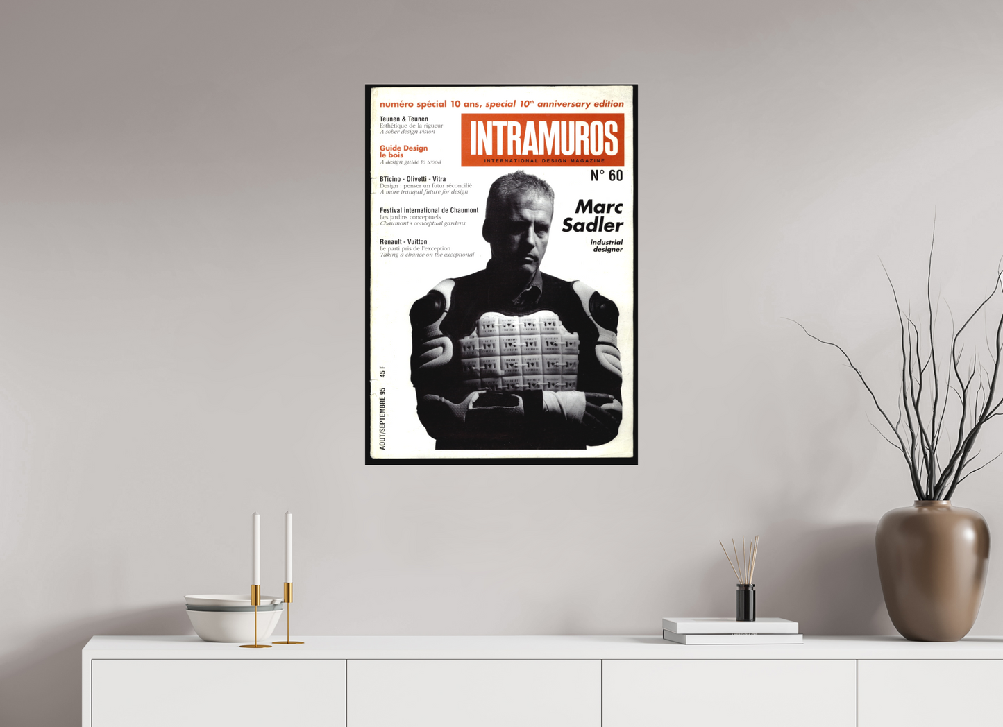 Collector - Intramuros N°60