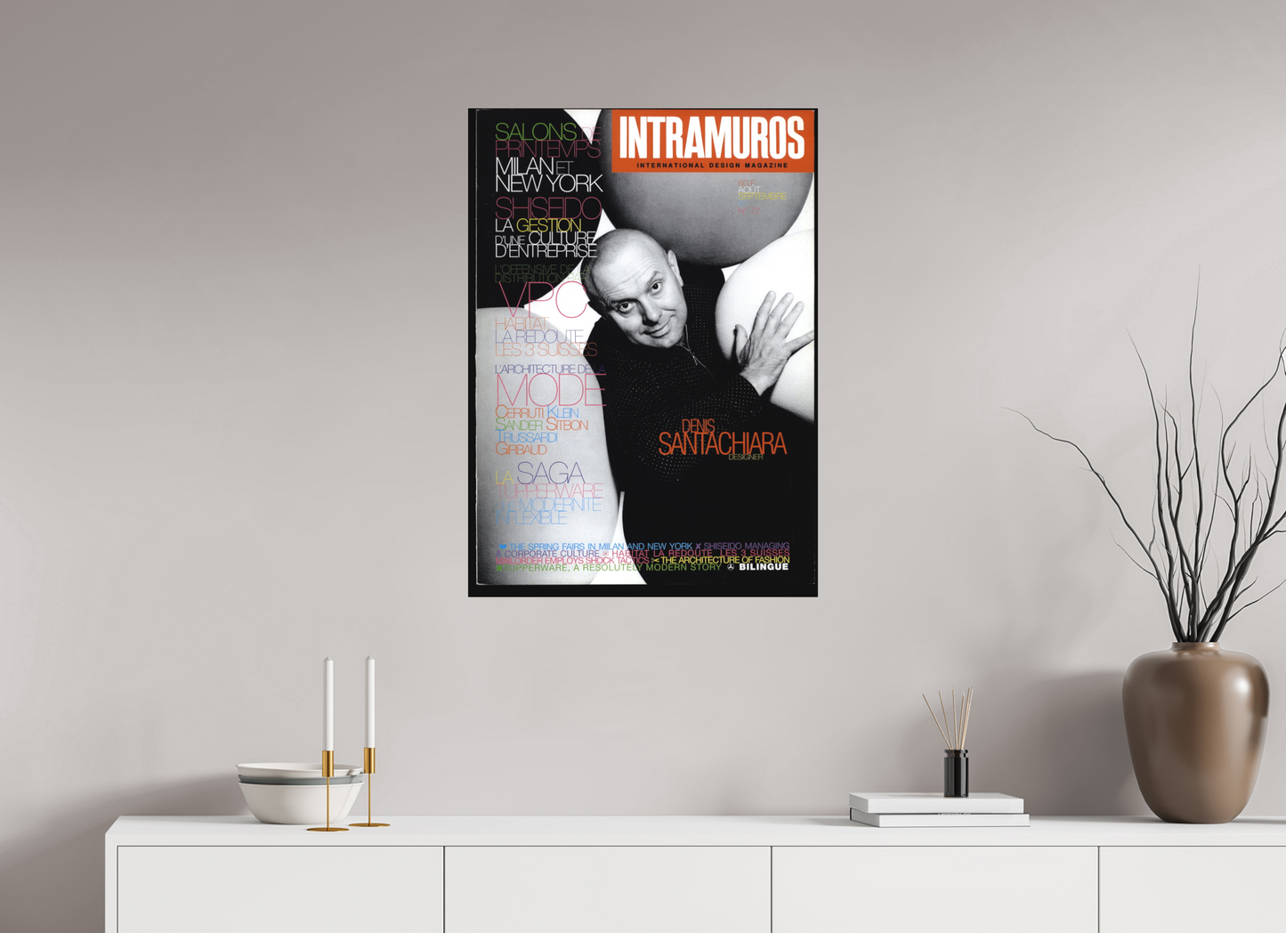 Collector - Intramuros N°72