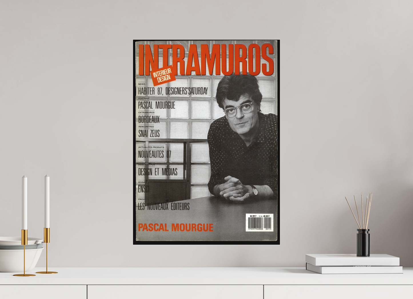 Collector - Intramuros N°11
