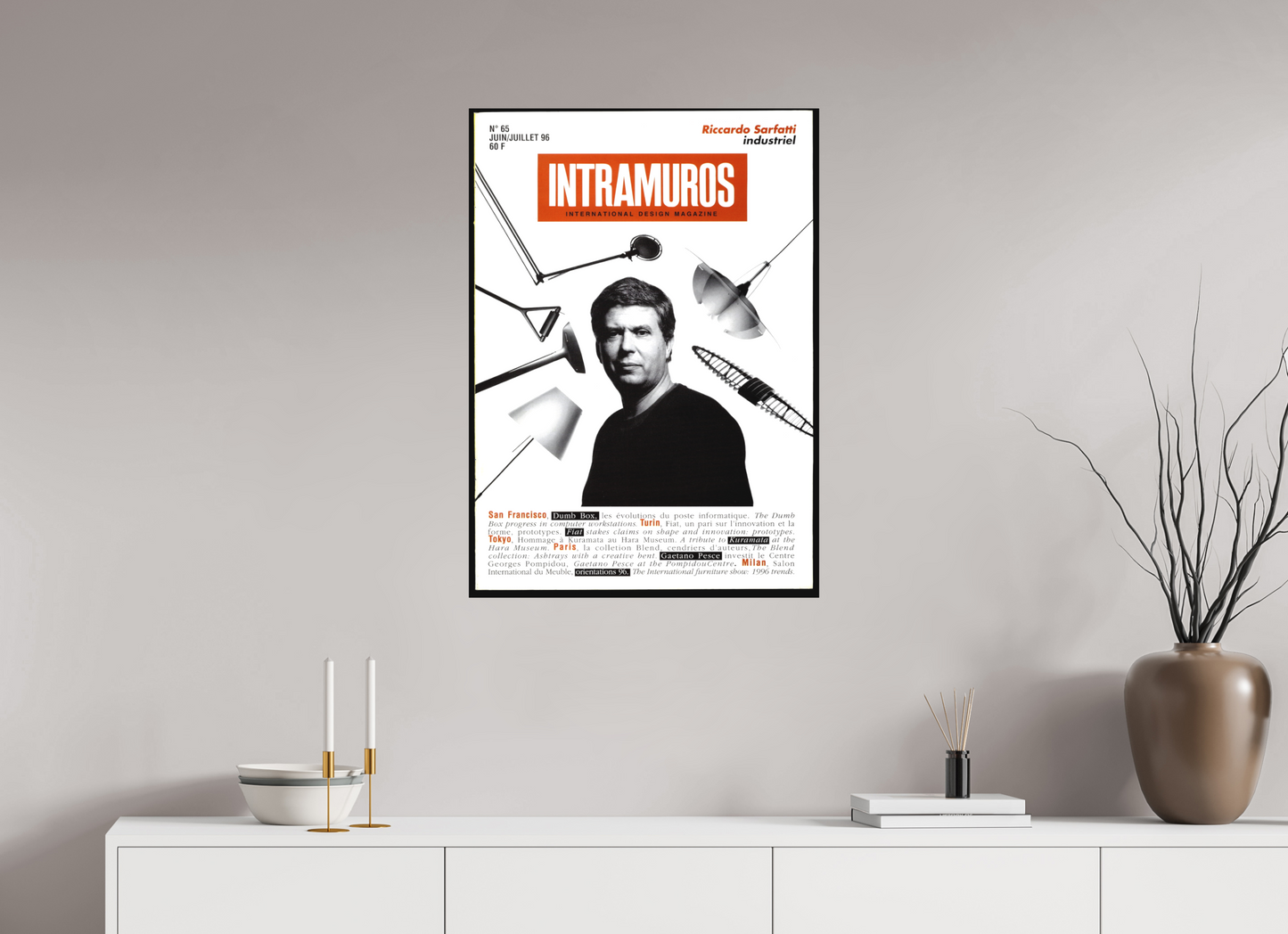 Collector - Intramuros N°65