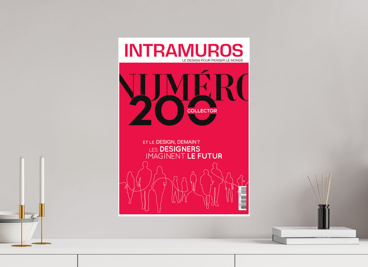 Collector - Intramuros N°200