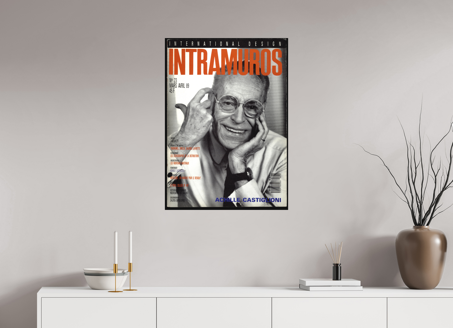 Collector - Intramuros N°23