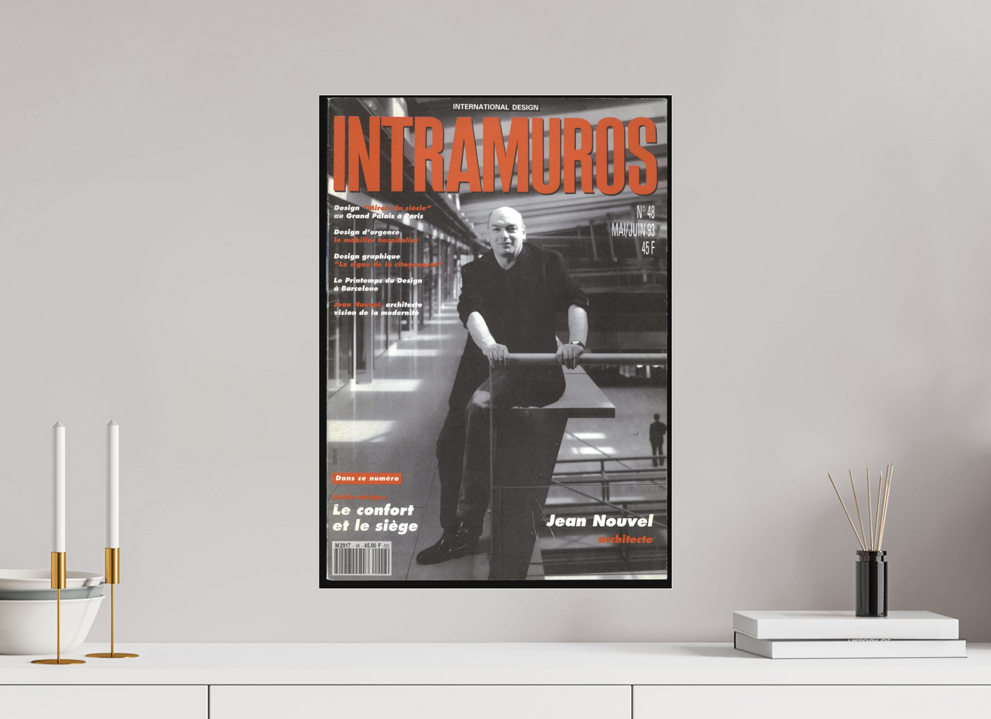 Collector - Intramuros N°48