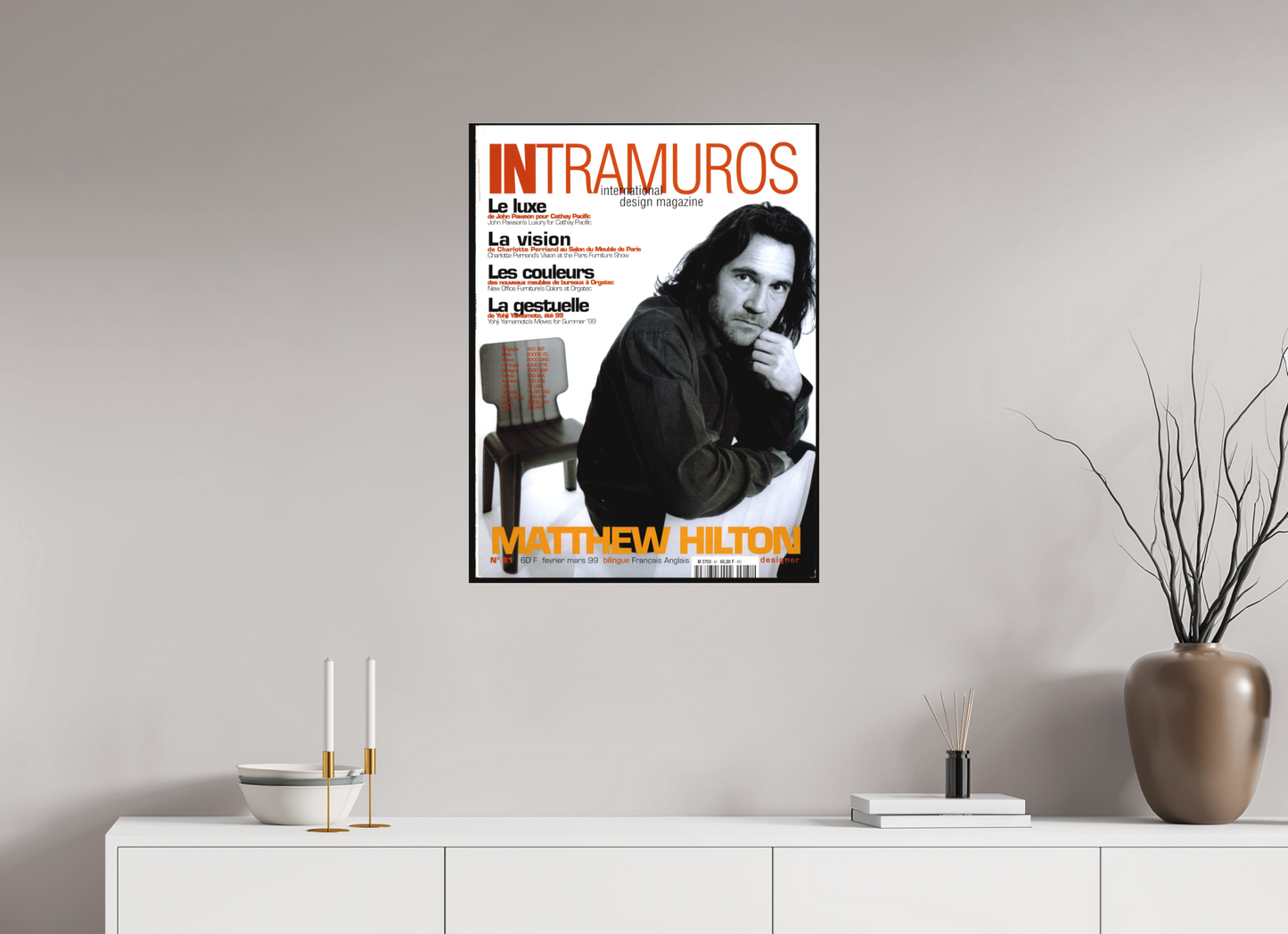 Collector - Intramuros N°81