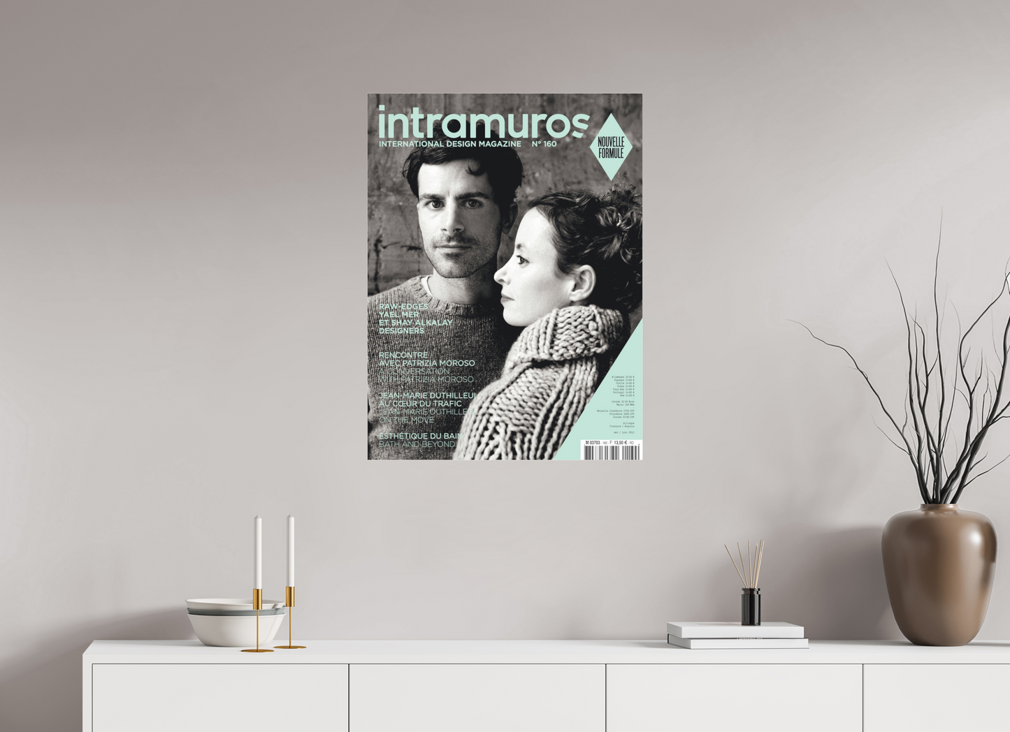 Collector - Intramuros N°160