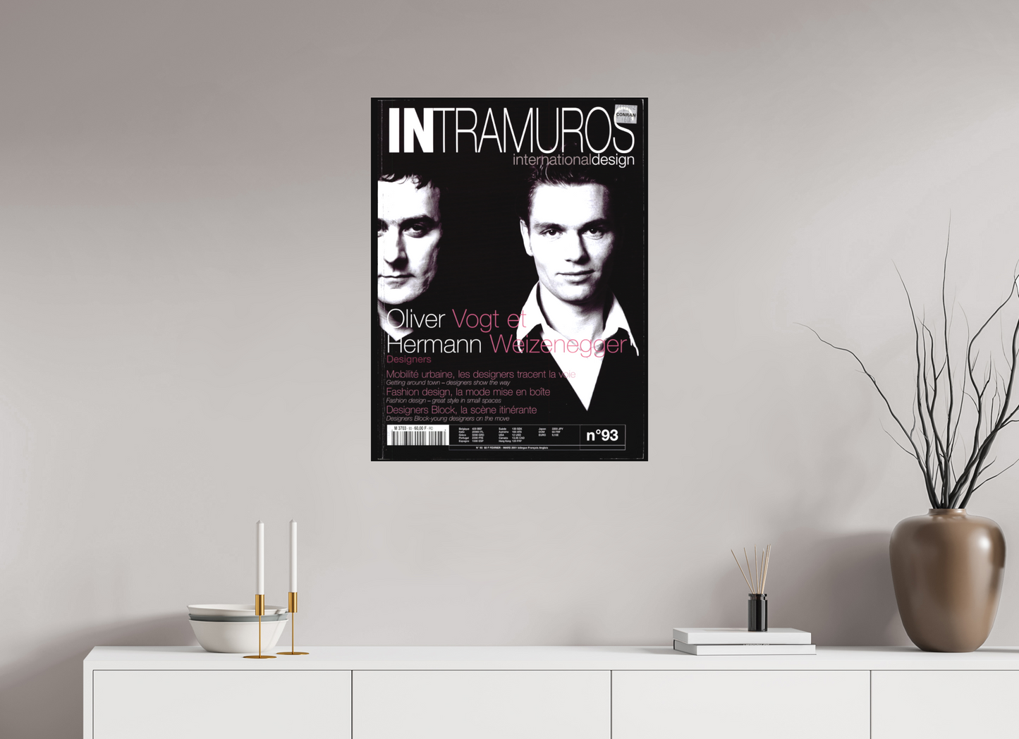 Collector - Intramuros N°93