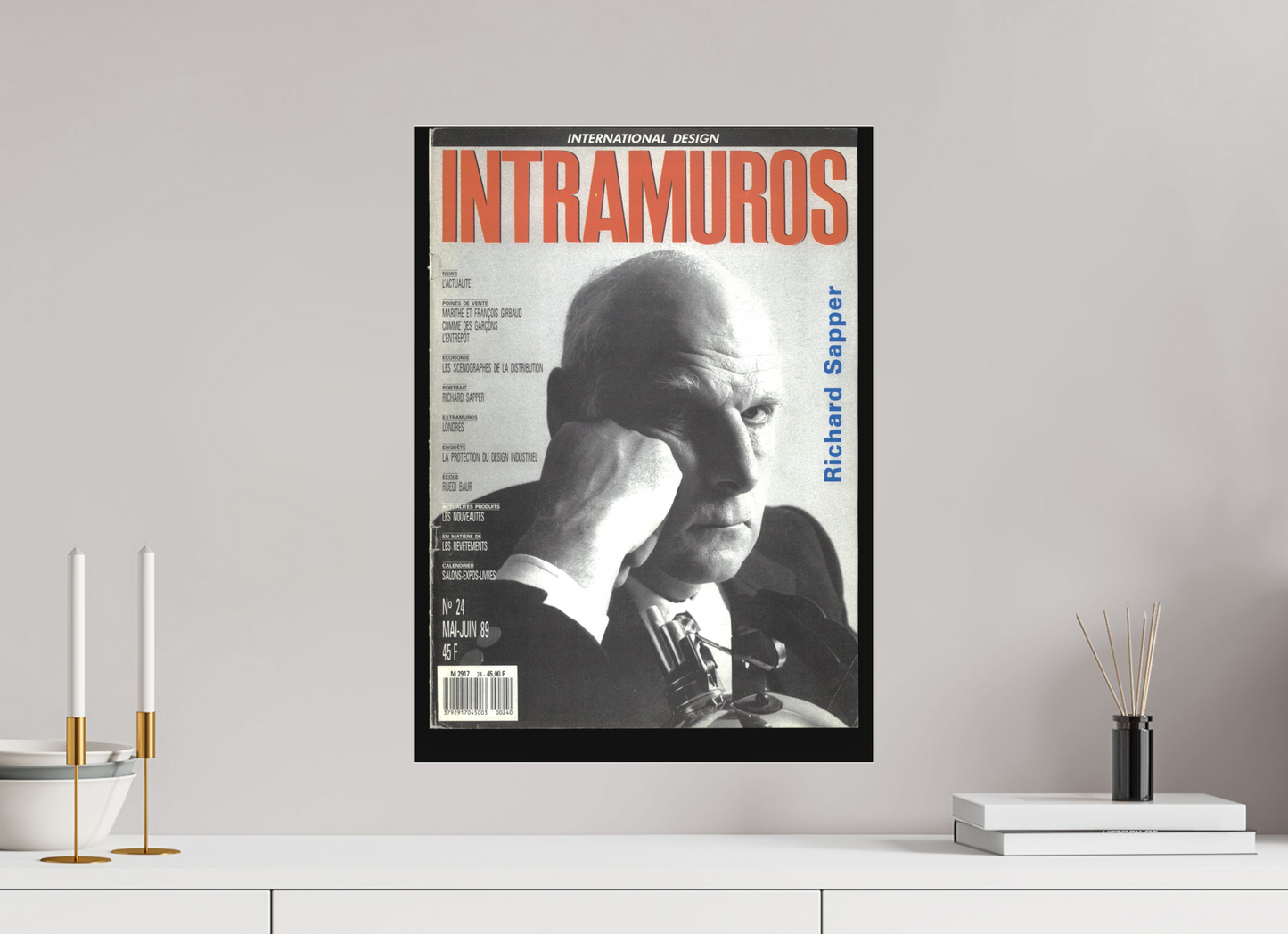 Collector - Intramuros N°24