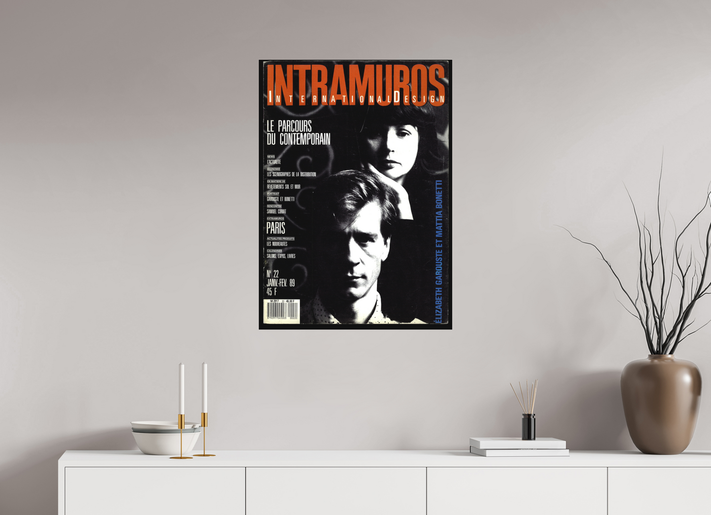 Collector - Intramuros N°22