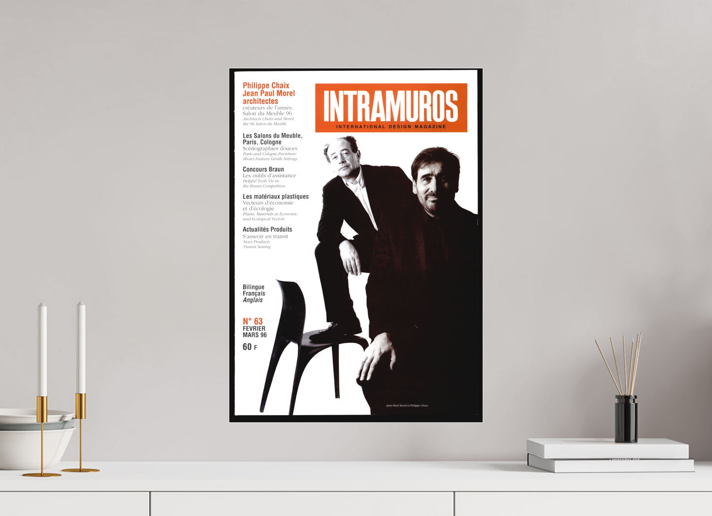 Collector - Intramuros N°63