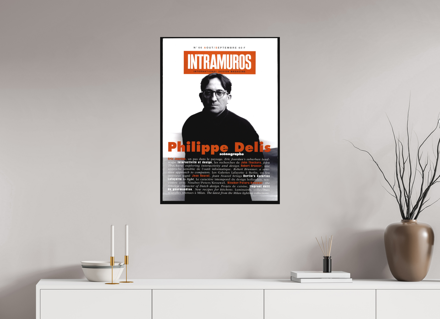 Collector - Intramuros N°66
