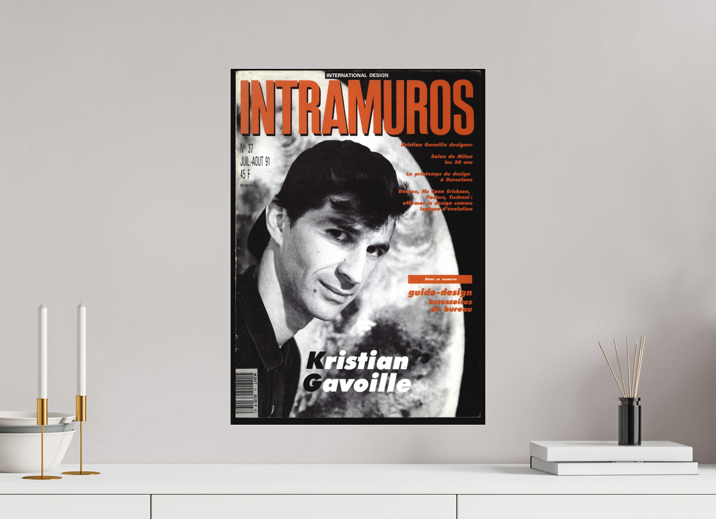 Collector - Intramuros N°37