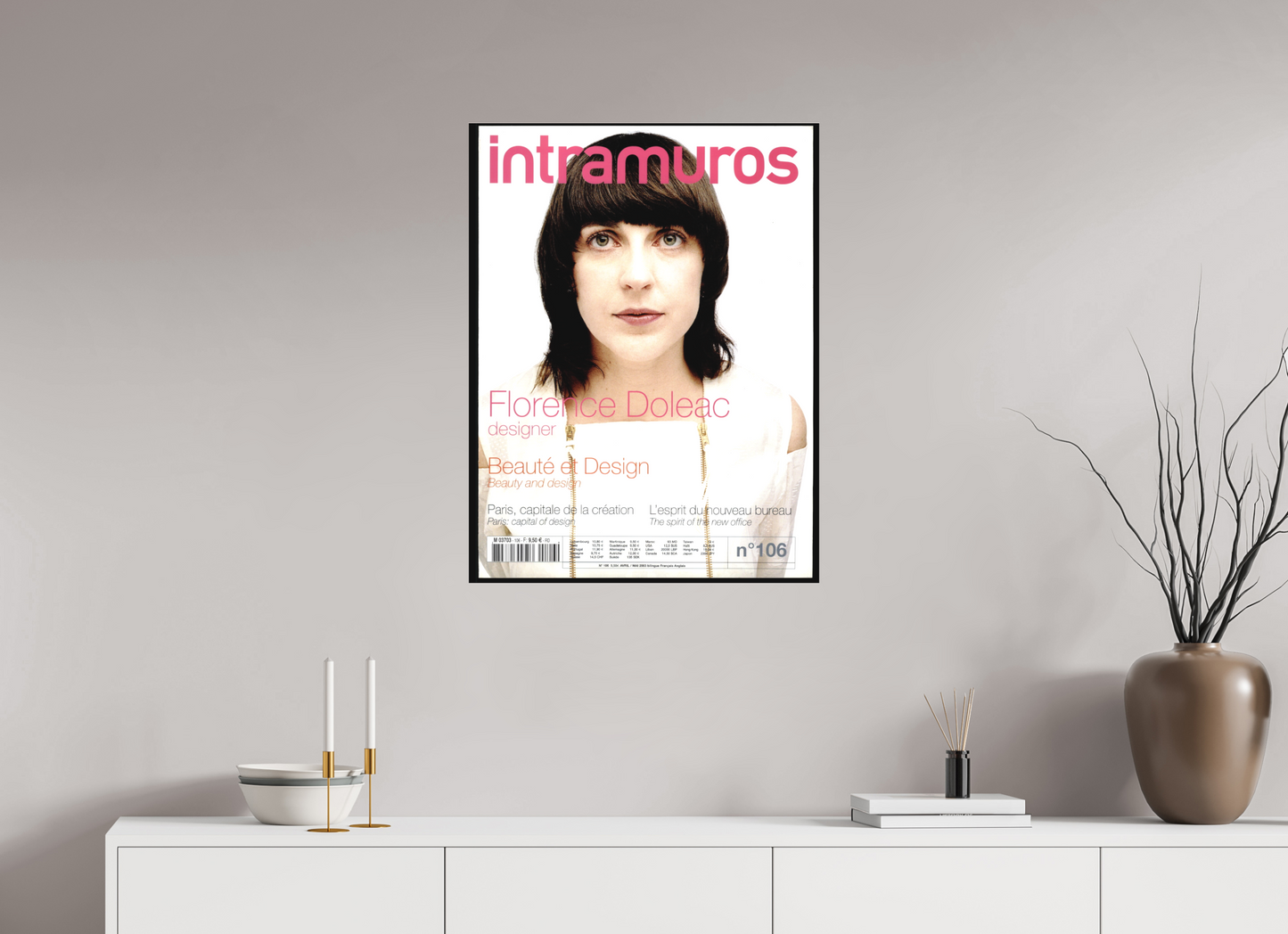 Collector - Intramuros N°106