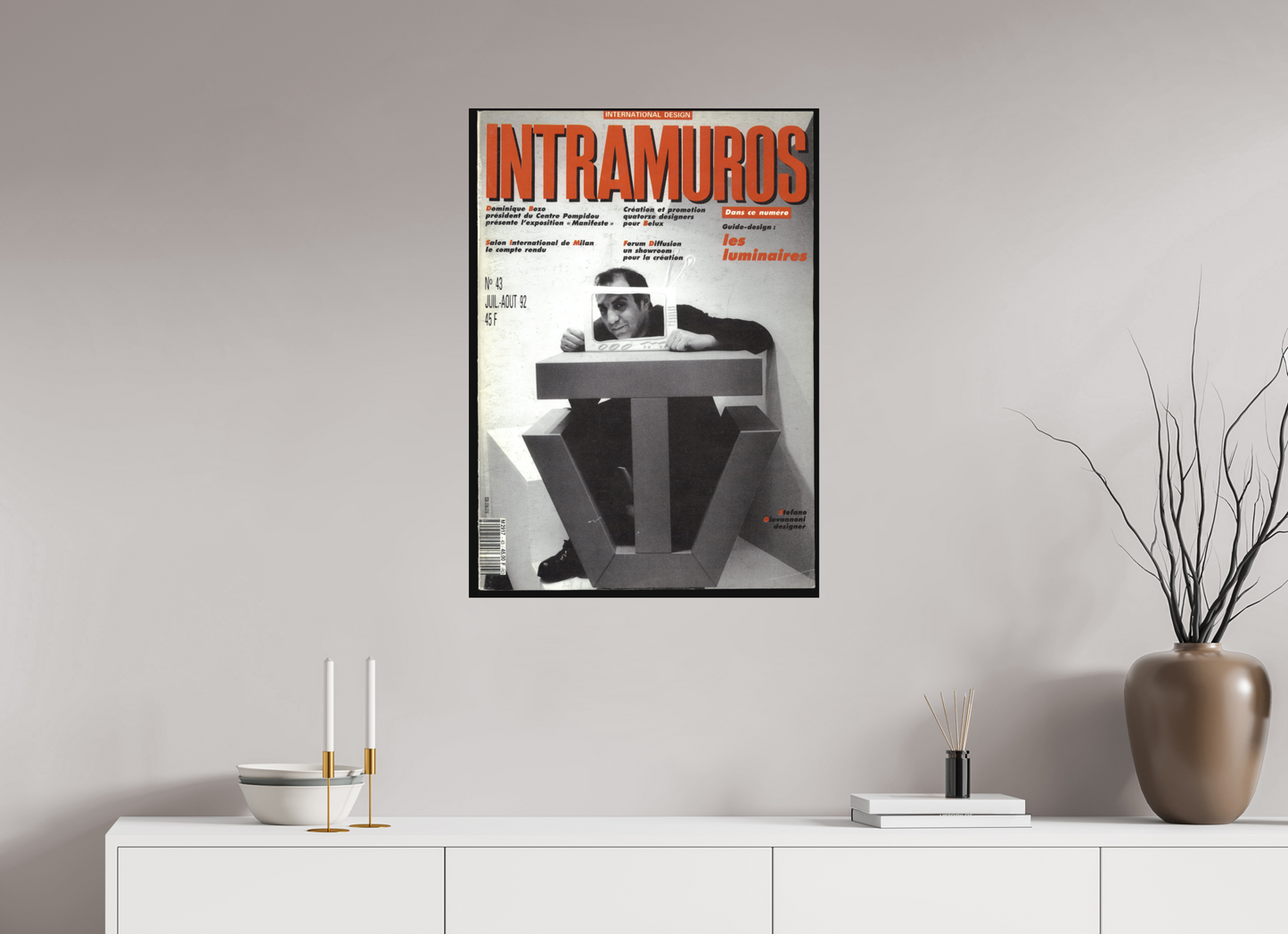 Collector - Intramuros N°43