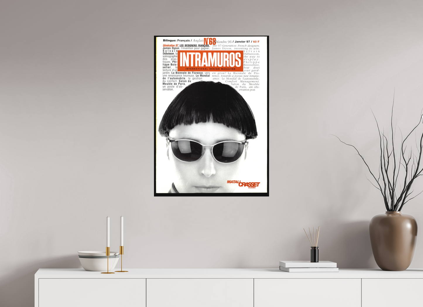 Collector - Intramuros N°68