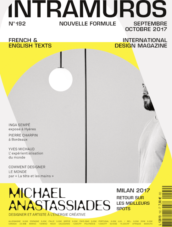 Intramuros N° 192