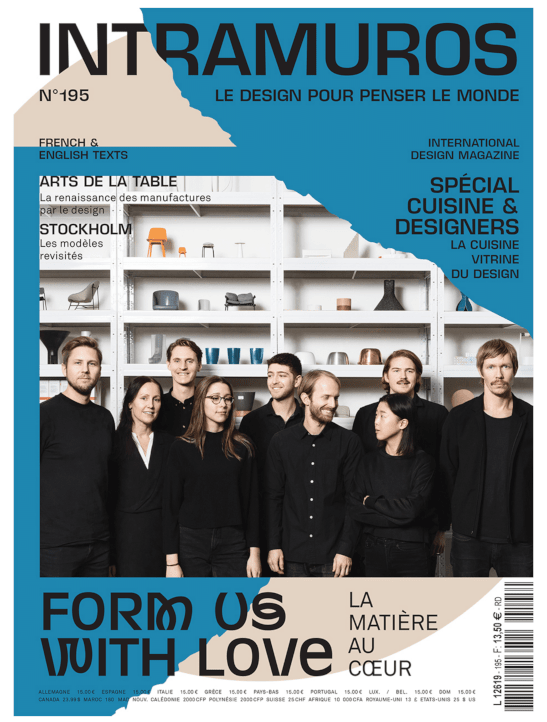 Intramuros N° 195