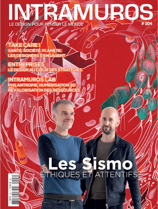 Intramuros N° 204