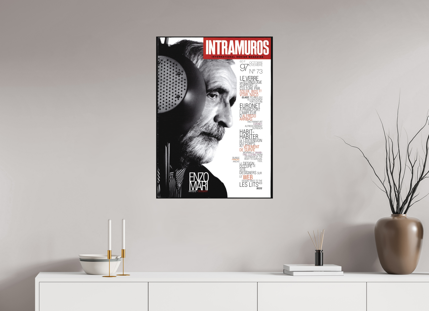 Collector - Intramuros N°73