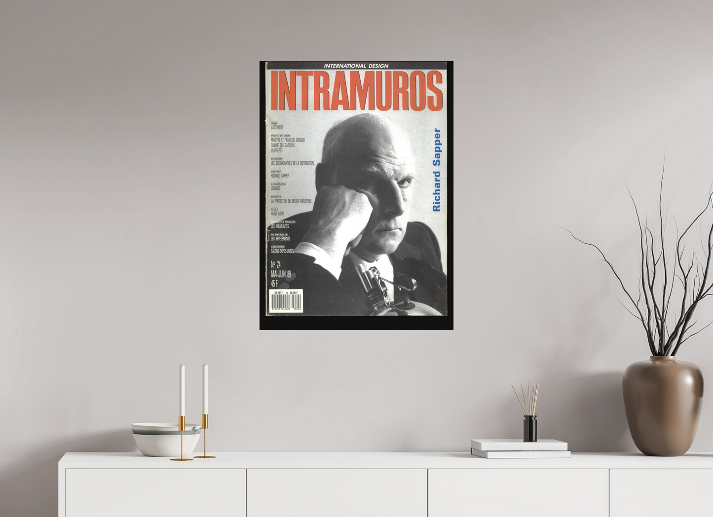 Collector - Intramuros N°24