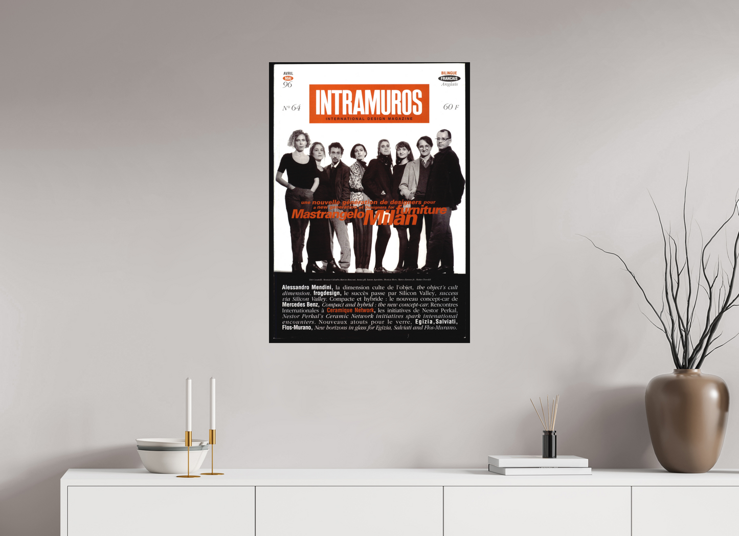 Collector - Intramuros N°64