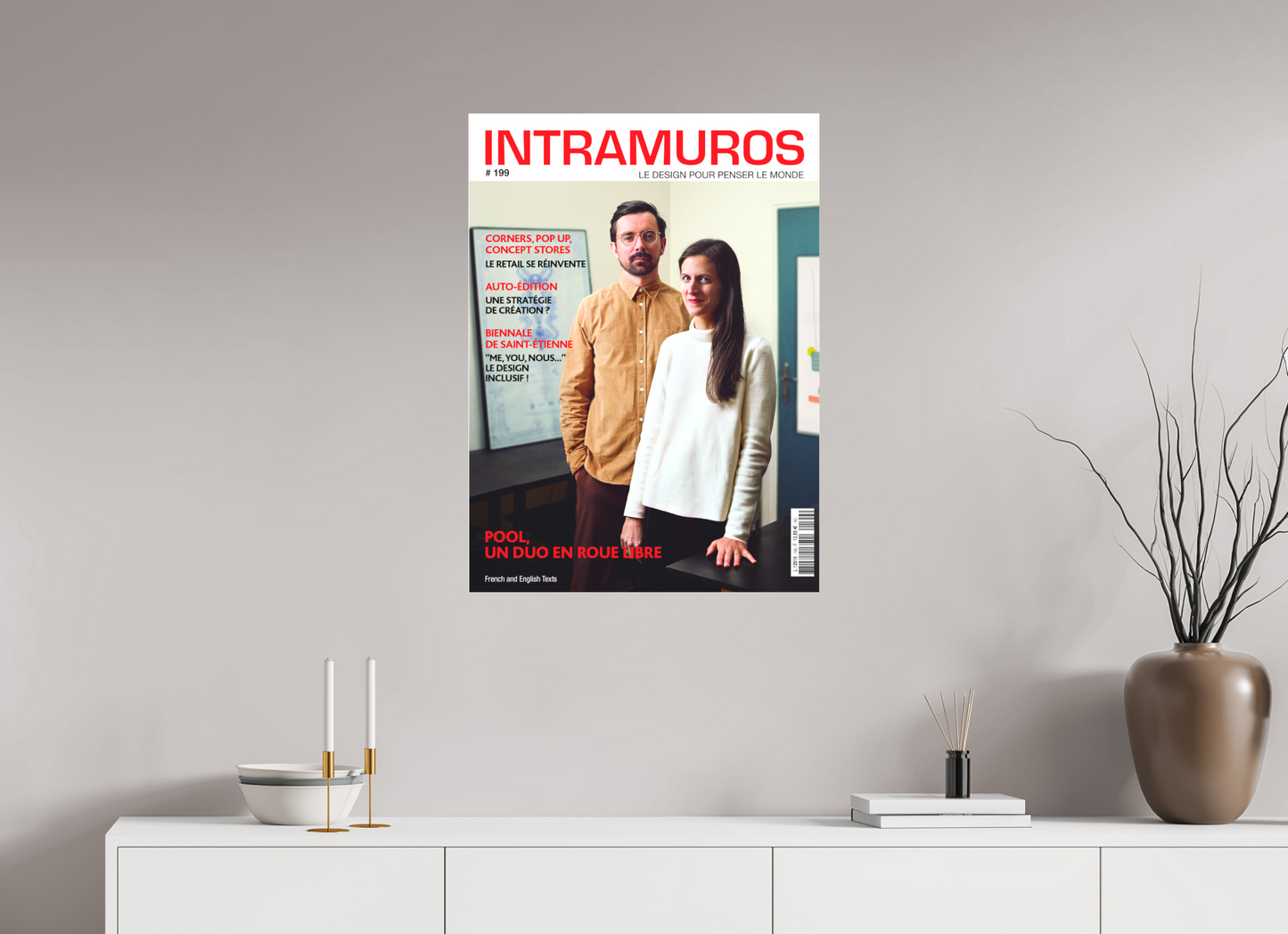 Collector - Intramuros N°199