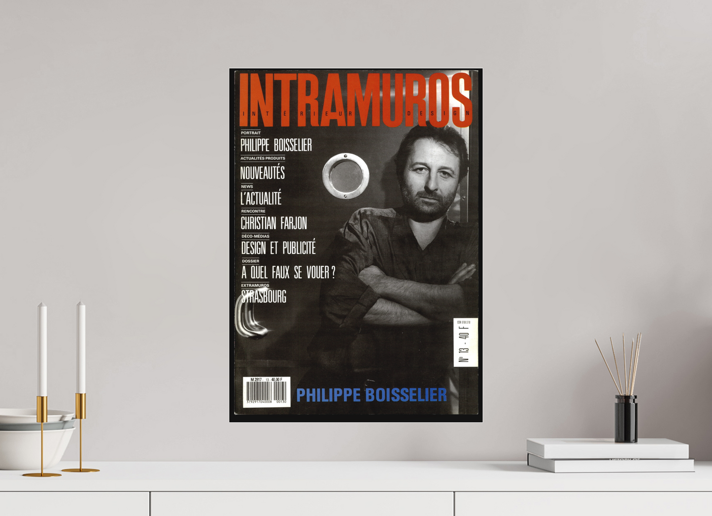 Collector - Intramuros N°13