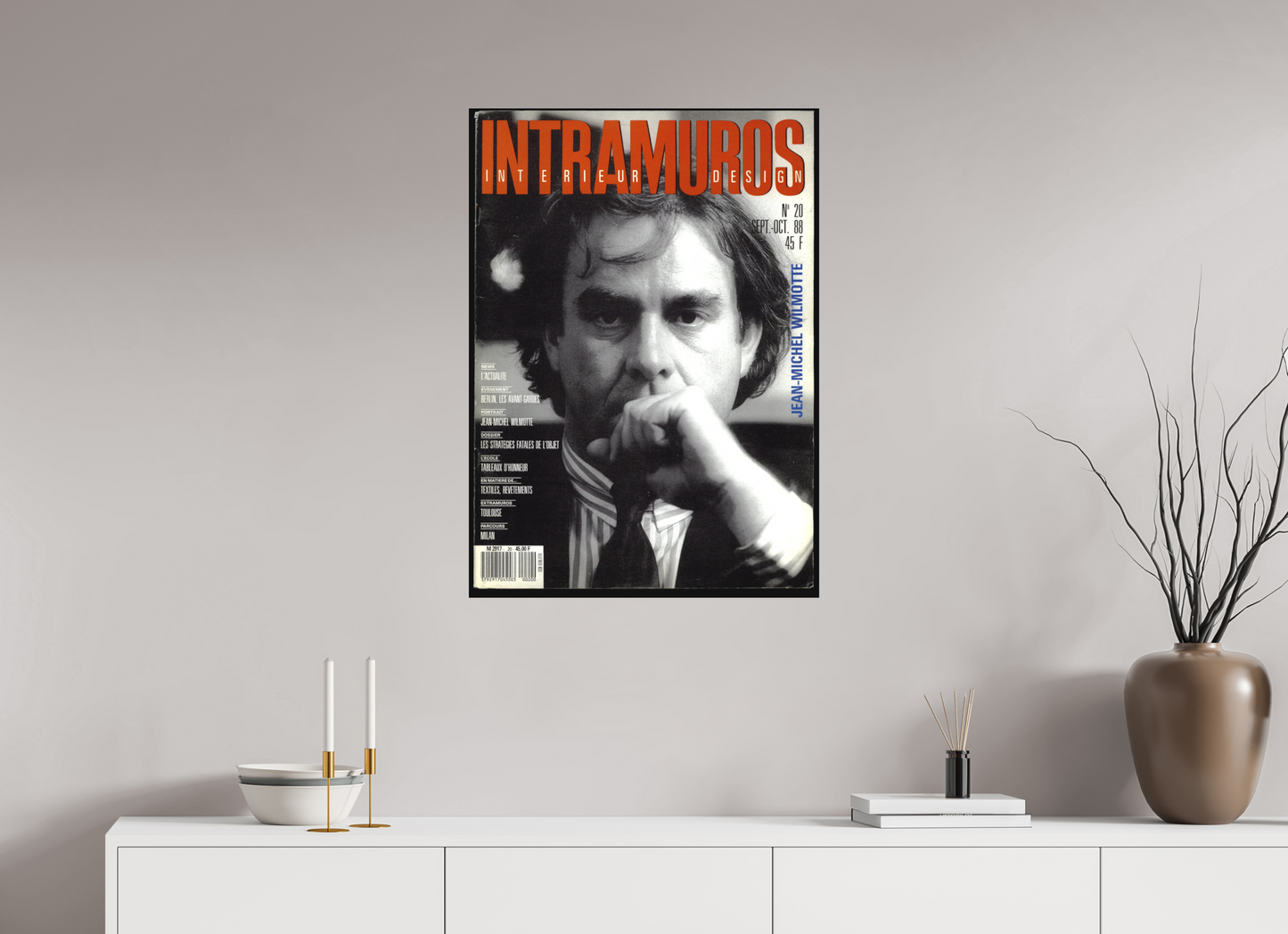 Collector - Intramuros N°20