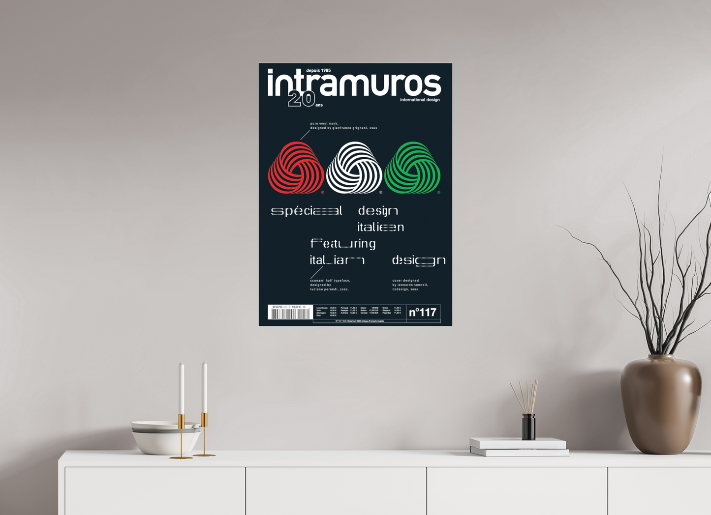 Collector - Intramuros N°117