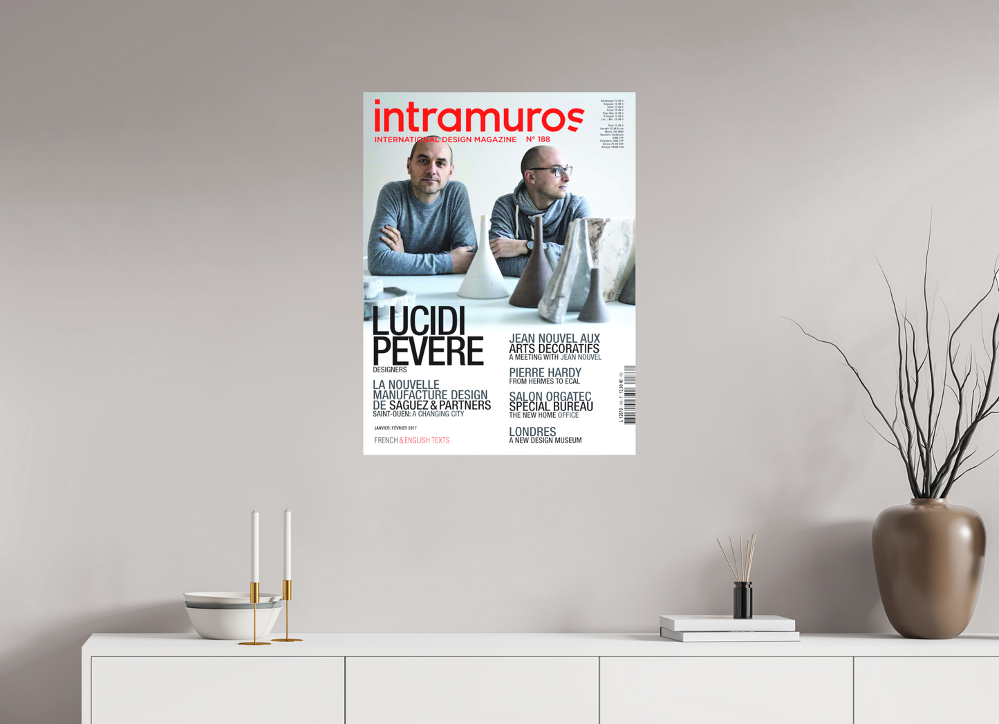 Collector - Intramuros N°188