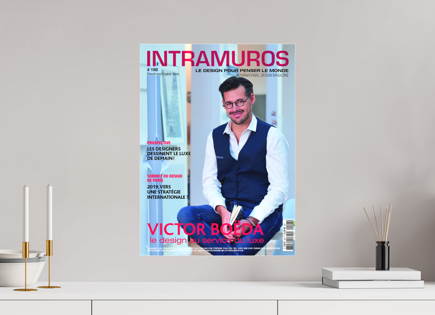 Collector - Intramuros N°198