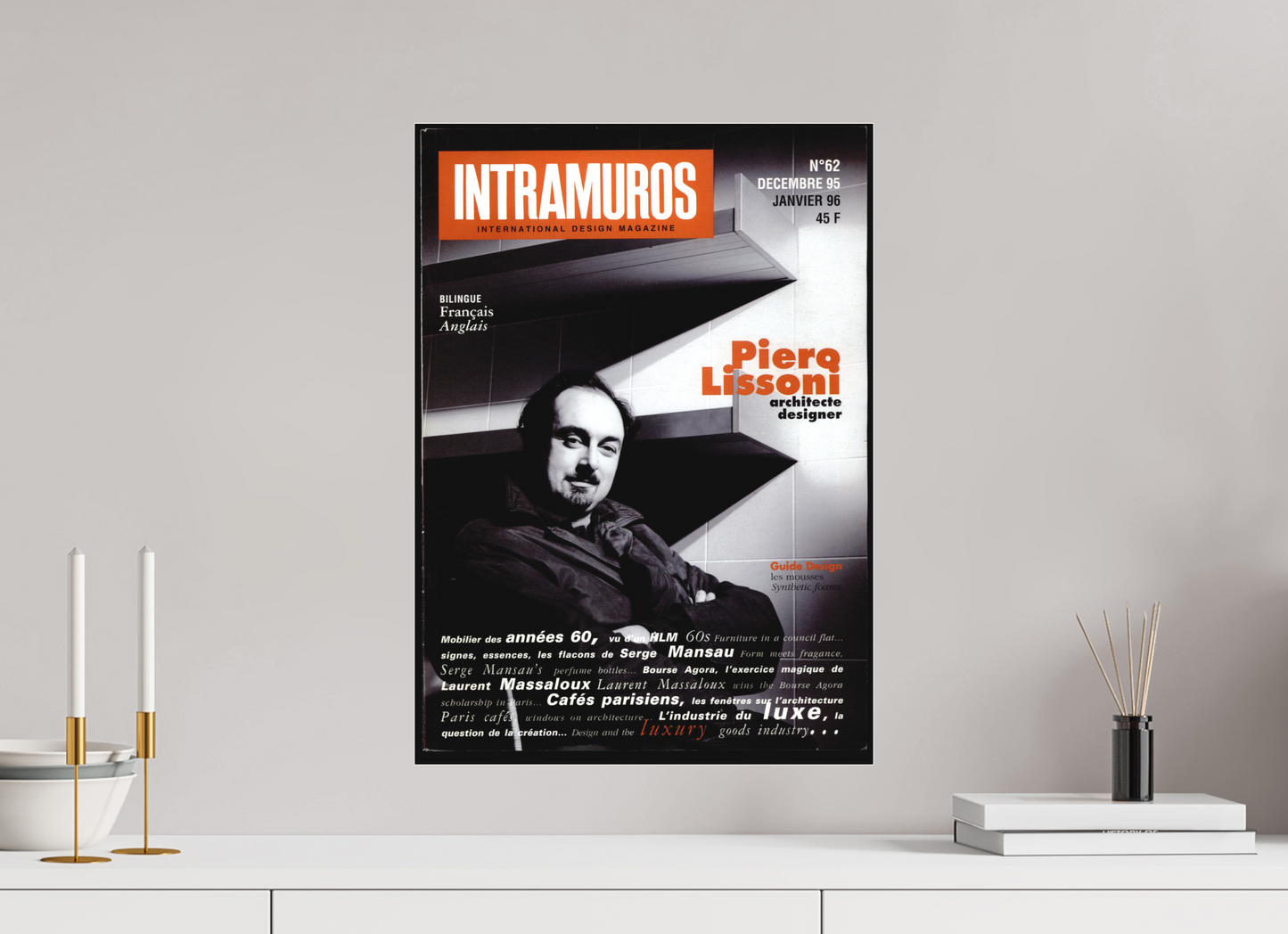 Collector - Intramuros N°62